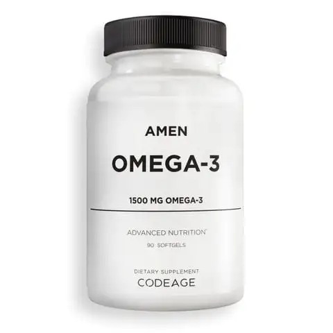 Amen Omega-3 CODEAGE (Hộp 90v)