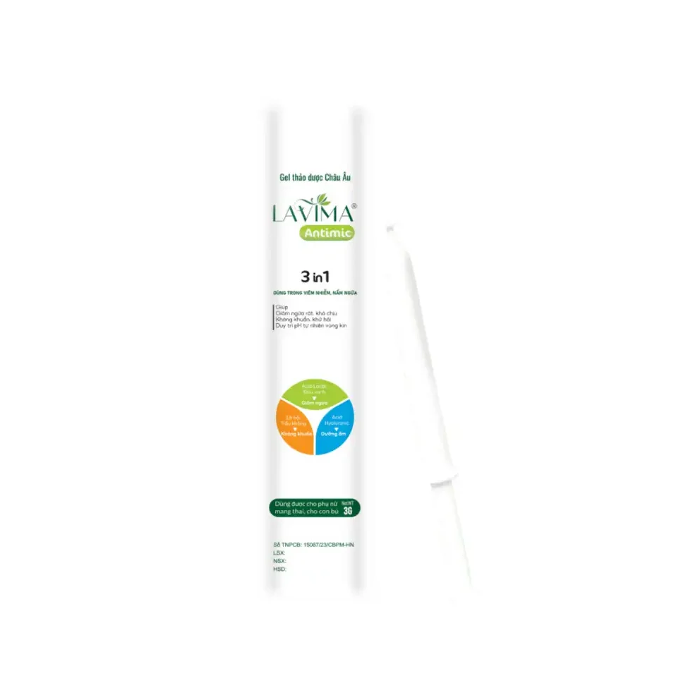 Antimic Lavima (Bút/3G)