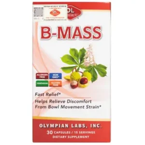 B-Mass Olympianlabs (Hộp 30 Viên)