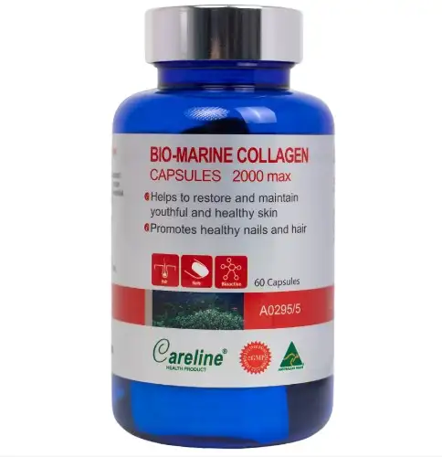 Bio Marine Collagen Careline (Hộp 60 Viên)