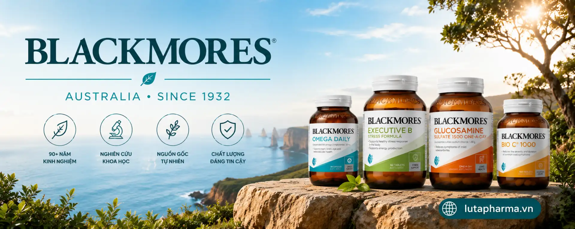 Blackmores Thuong hieu Uc