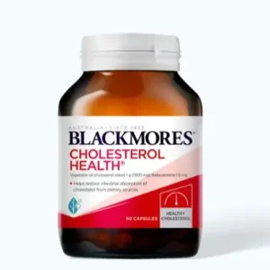 Cholesterol Health BLACKMORES (Lọ 60 viên)