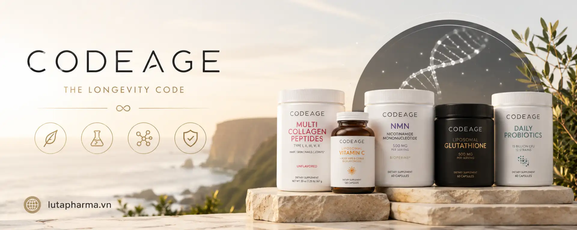 Codeage_lutapharma.vn