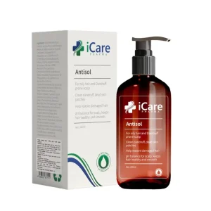 Dầu Gội Antisol iCare Pharma - 240ml