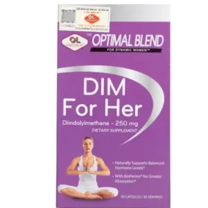 Dim For Her Olympianlabs (Hộp 100 Viên)