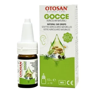 Ears Drops OTOSAN (Hộp 10ml)