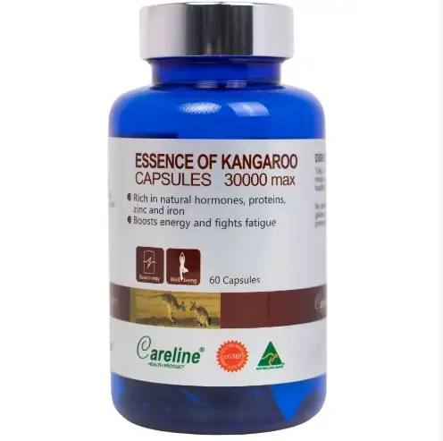 Essence Of Kangaroo Careline (Hộp 60 Viên)
