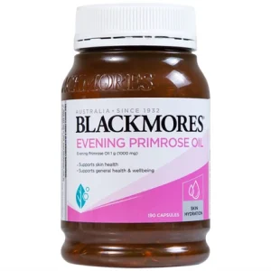 Evening Primrose Oil BLACKMORES (Lọ 190 viên)
