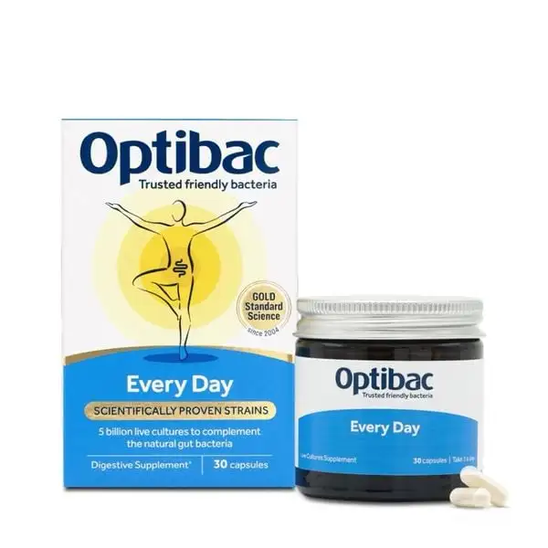 Everyday OPTIBAC (Hộp 30 viên)
