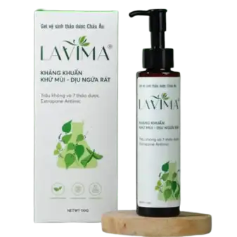 Extrapone Antimic LAVIMA (Hộp 110G)
