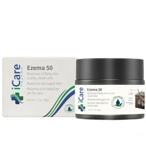 Ezema 50 iCare Pharma - 50g