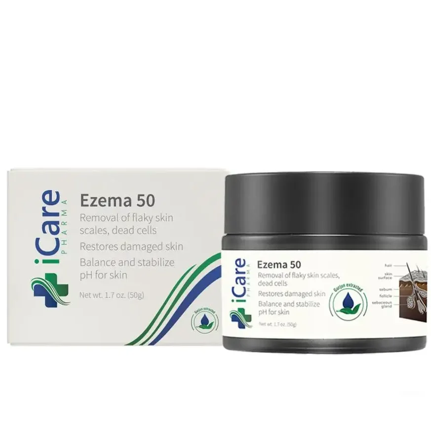 Ezema 50 iCare Pharma - 50g