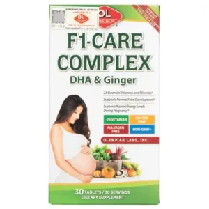 F1-Care Complex Olympianlabs (Hộp 30 Viên)