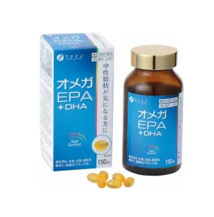 FFC Omega EPA+DHA FINE JAPAN (Hộp 150 Viên)