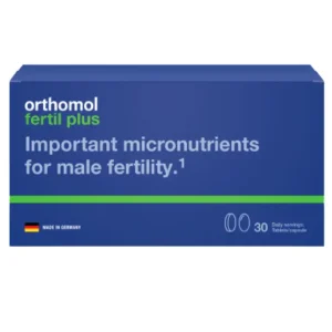 Fertil Plus ORTHOMOL (Hộp 30 Ngày)