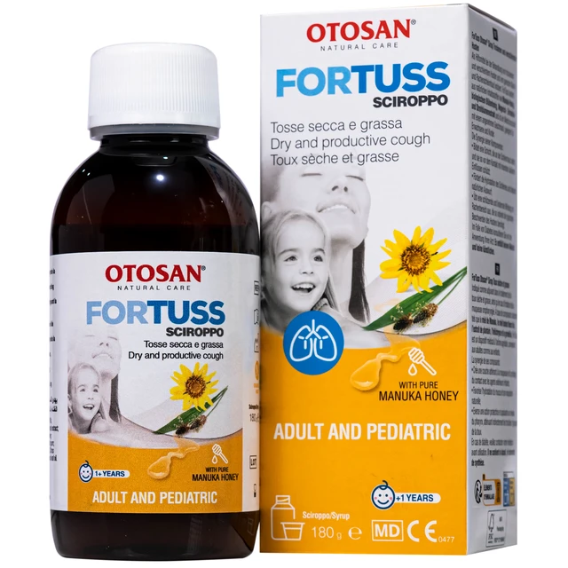 Fortuss OTOSAN (Hộp 180G)