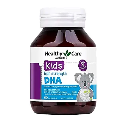 High Strength DHA HEALTHY CARE (Lọ 60 Viên)