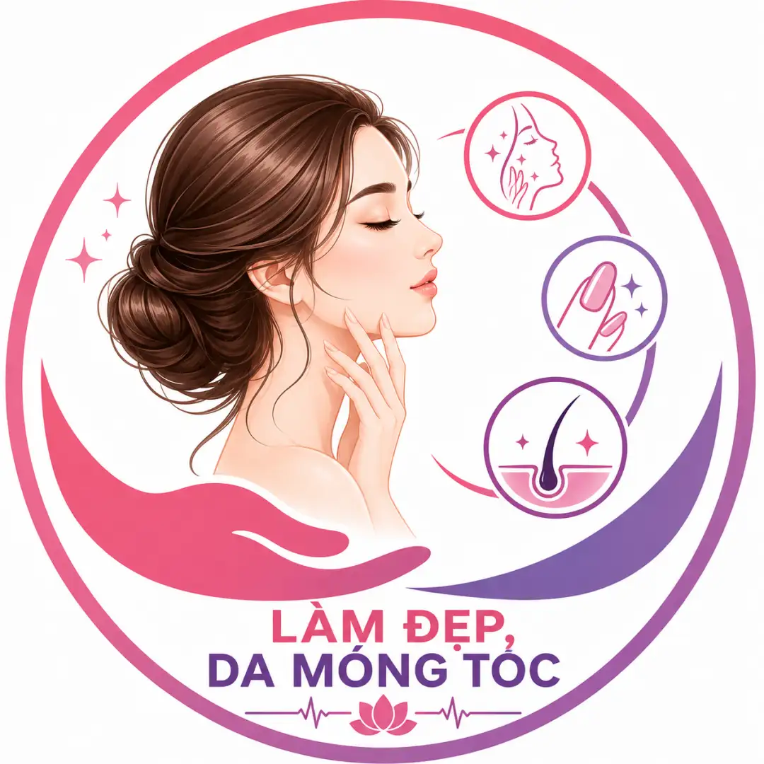 Làm đẹp, da tóc móng