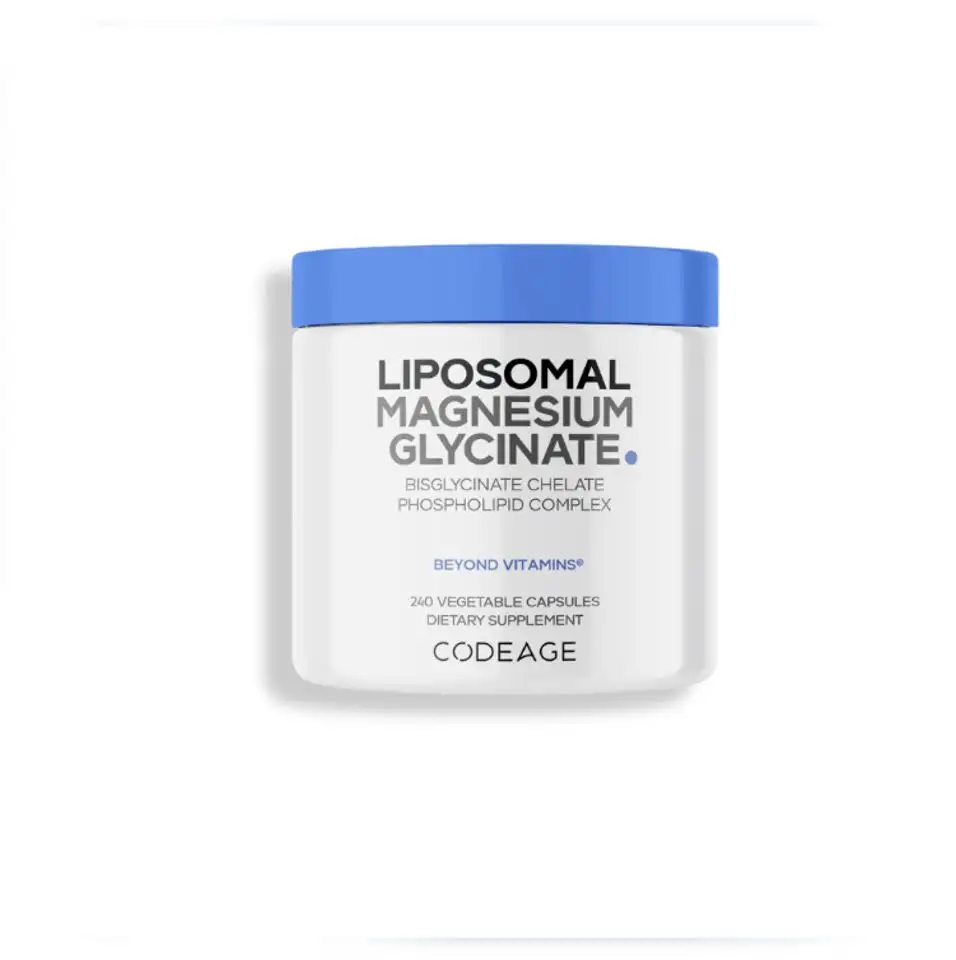 Liposomal Magnesium Glycinate CODEAGE (Hộp 240v)