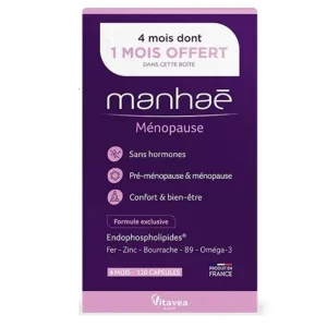 Menopause MANHAE (Hộp 90 Viên)