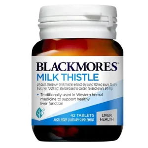 Milk Thistle BLACKMORES (Lọ 24 viên)