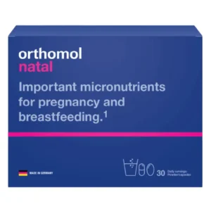 Natal ORTHOMOL (Hộp 30 Ngày)