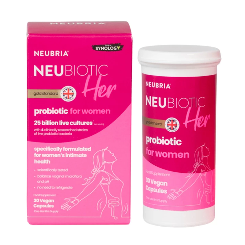 NeuBiotic Her Neubria (Hộp 30 Viên)