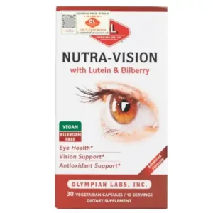 Nutra-Vision Olympianlabs (Hộp 30 Viên)