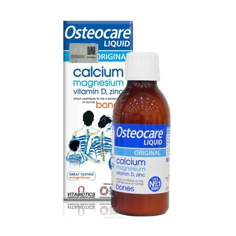Osteocare Liquid VITABIOTICS (Chai 200ml)