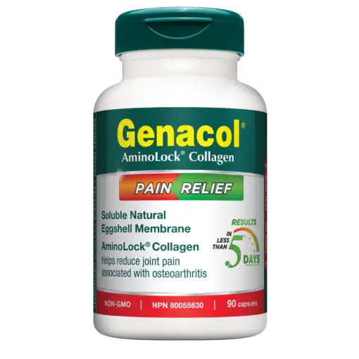 Pain Relief GENACOL (Lọ 90 Viên)