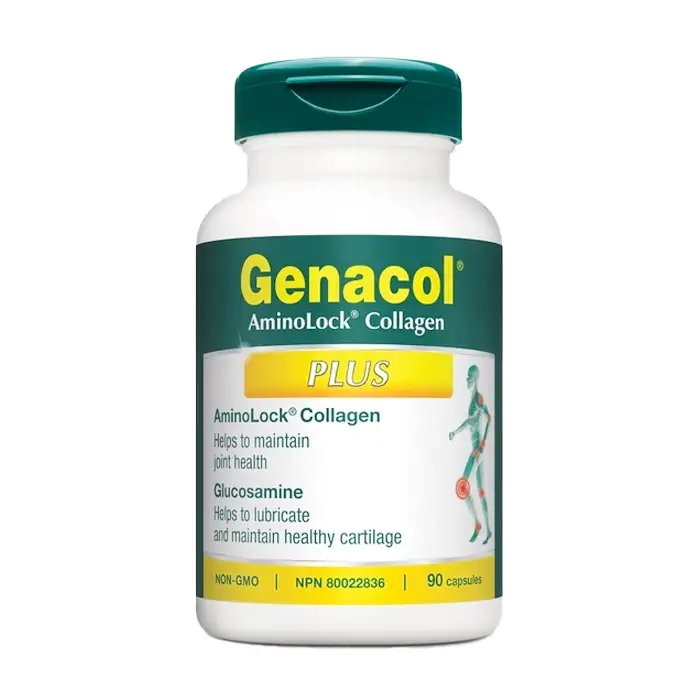 Plus GENACOL (Lọ 90 Viên)