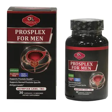 Prosplex For Men Olympianlabs (Hộp 30 Viên)
