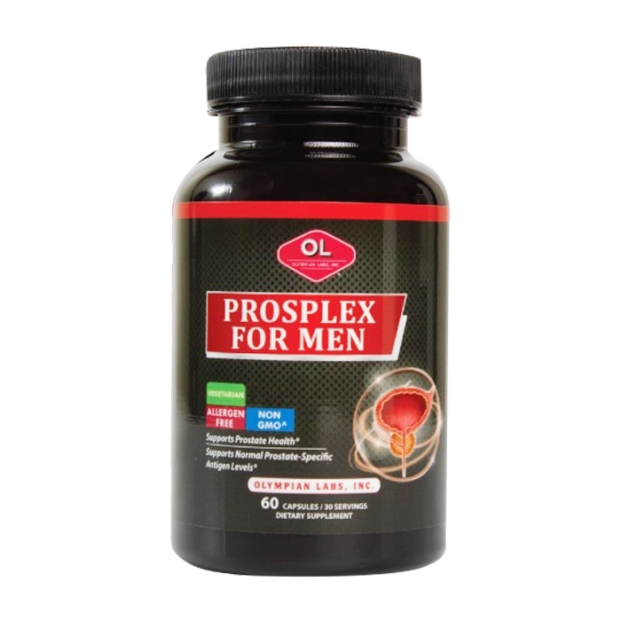 Prosplex For Men Olympianlabs (Hộp 60 Viên)