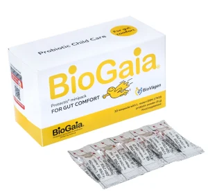 Protectis Minipack BioGaia (Hộp 30 Gói)