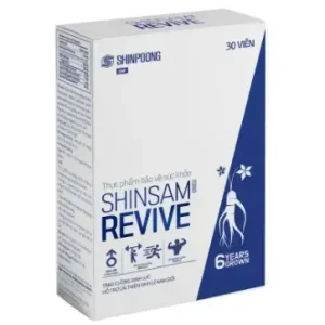 Shinsam Revive SHINPOONG (Hộp 30 Viên)