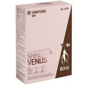 Shinsam Venus SHINPOONG (Hộp 30 Viên)