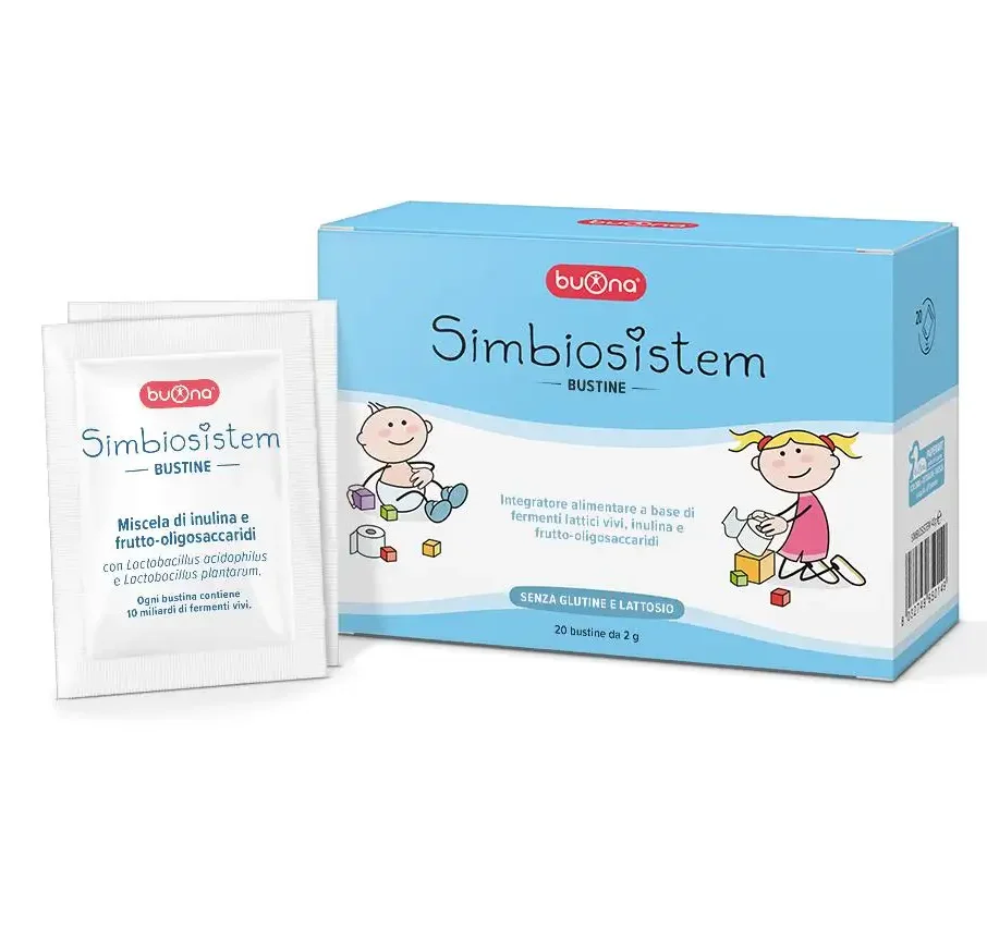 Simbiosistem Buona (Hộp 20 Gói)
