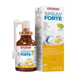 Throat Spray Forte OTOSAN (Hộp 30ml)