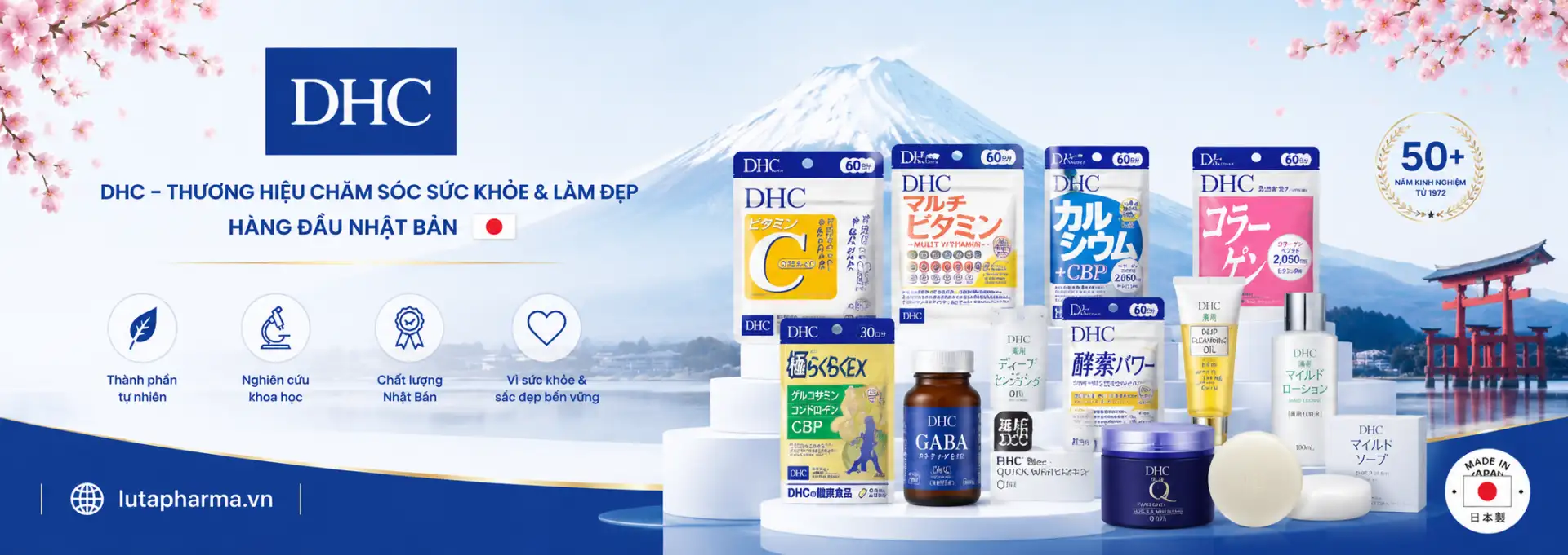 Thuong hieu DHC_lutapharma