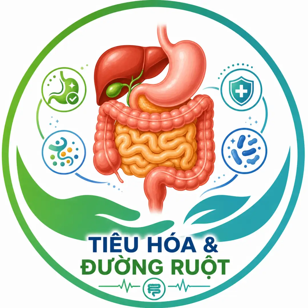 Tiêu hóa & đường ruột