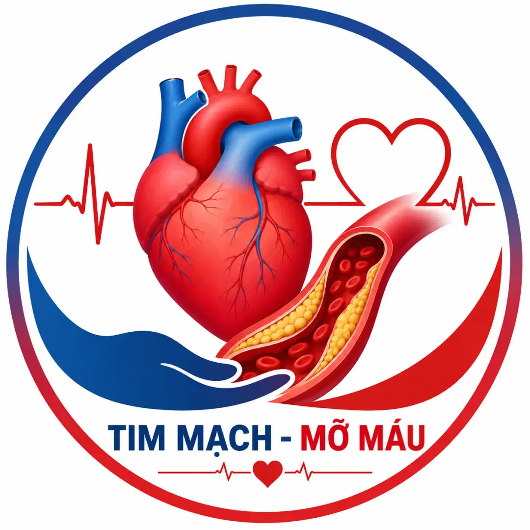 Tim mạch - mỡ máu