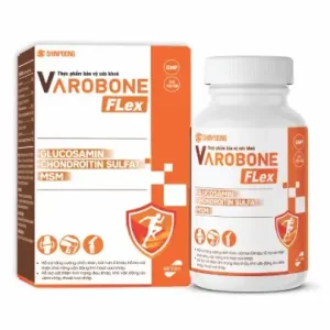 Varobone Flex SHINPOONG (Hộp 60 Viên)