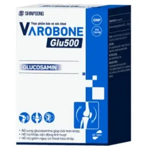 Varobone Glu500 SHINPOONG (Hộp 60 Viên)