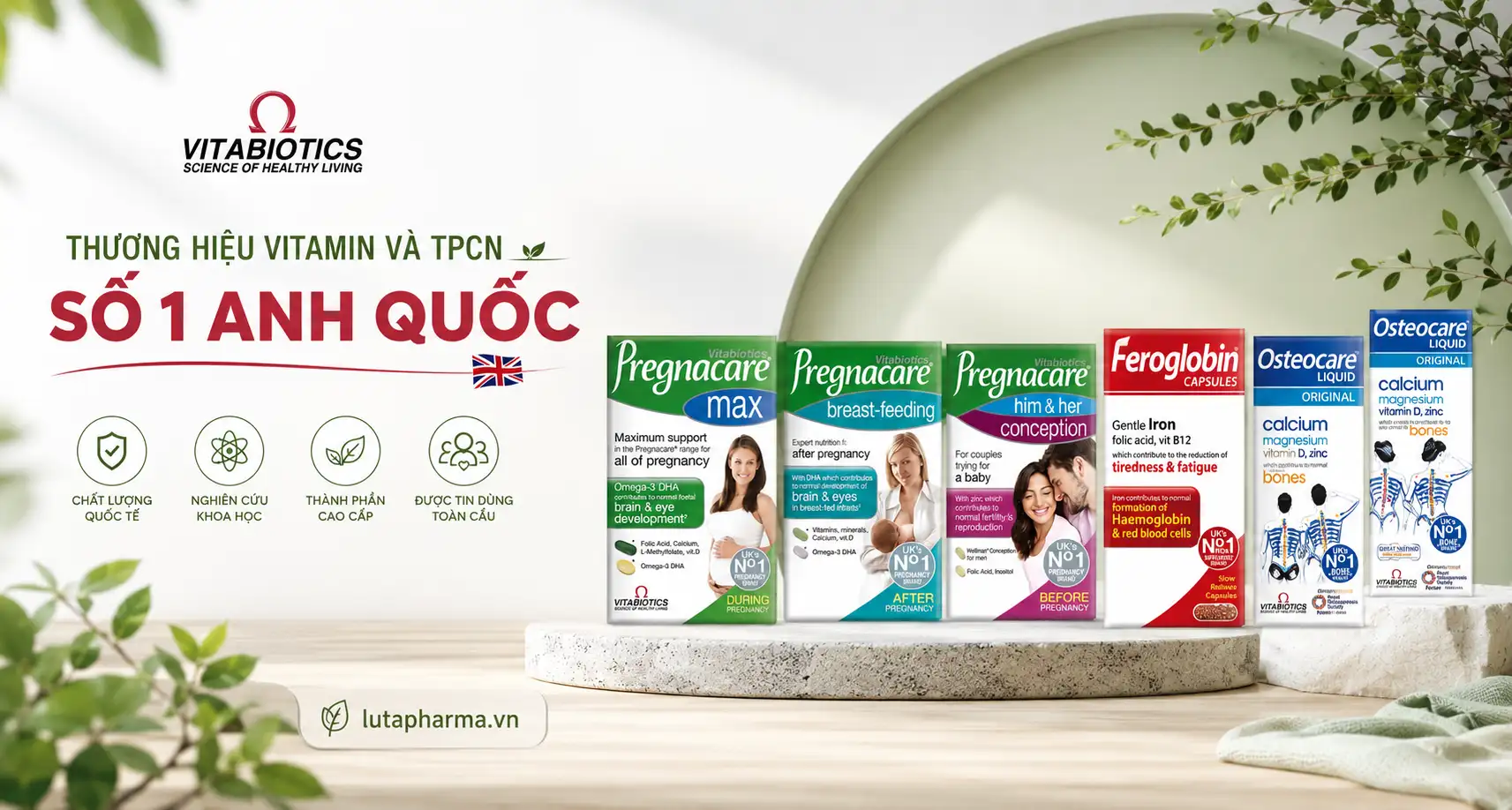 Vitabiotics