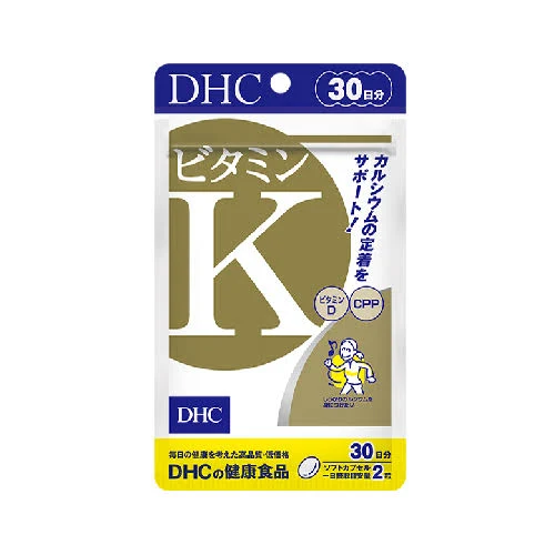 Vitamin K 30 Ngày DHC(Gói 60 Viên)