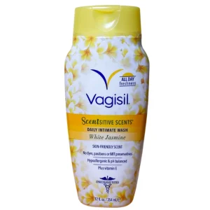 White Jasmine VAGISIL (Chai 354ml)