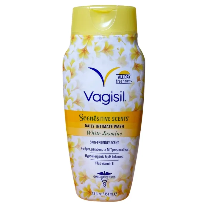 White Jasmine VAGISIL (Chai 354ml)
