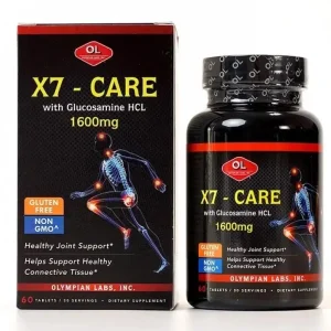 X7-Care Olympianlabs (Hộp 60 Viên)