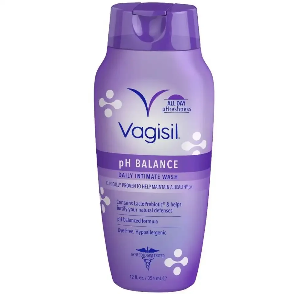 pH Balance VAGISIL (Chai 354ml)