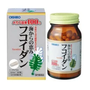 Fucoidan ORIHIRO (Hộp 90 Viên)